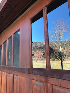 clean windows in durango colorado
